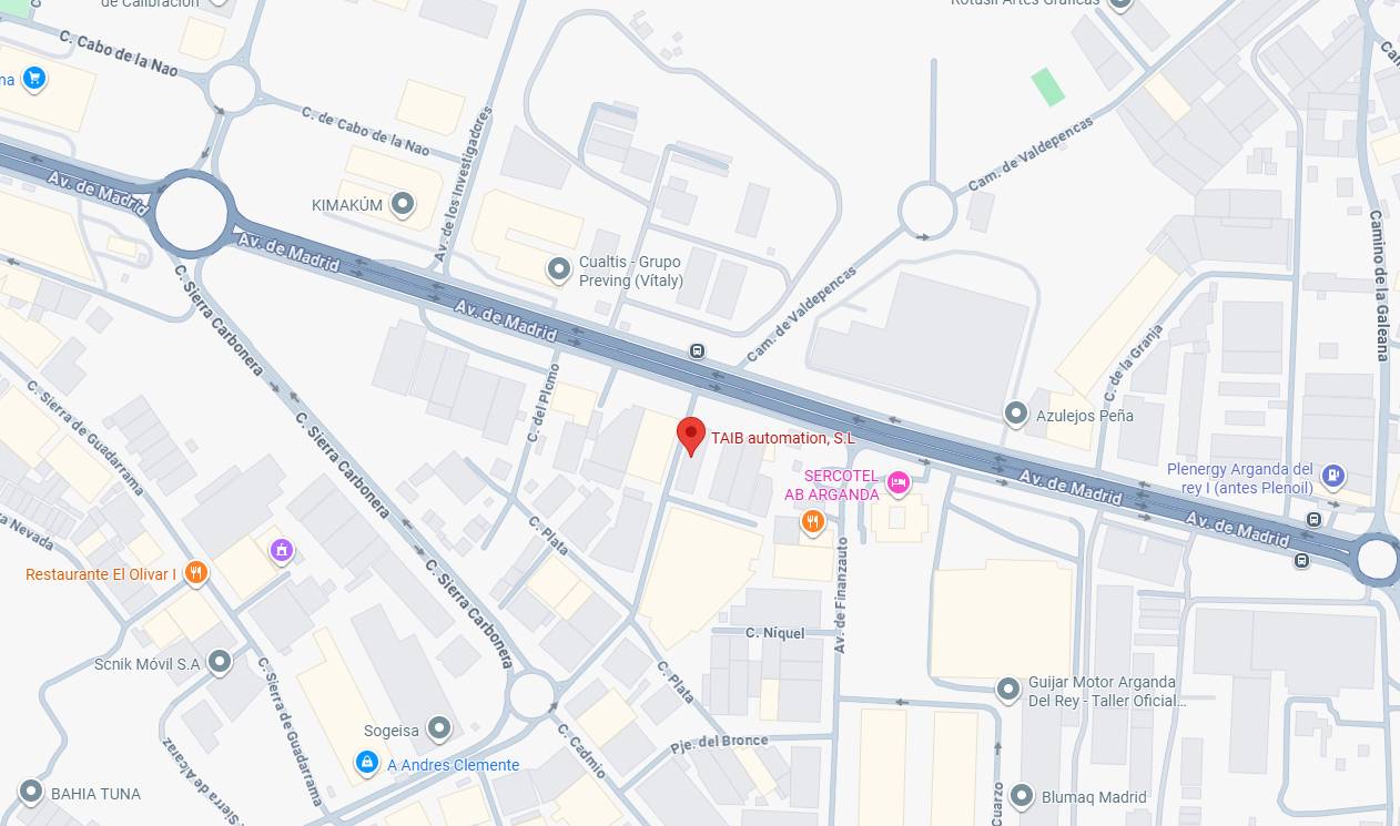 Taib Location